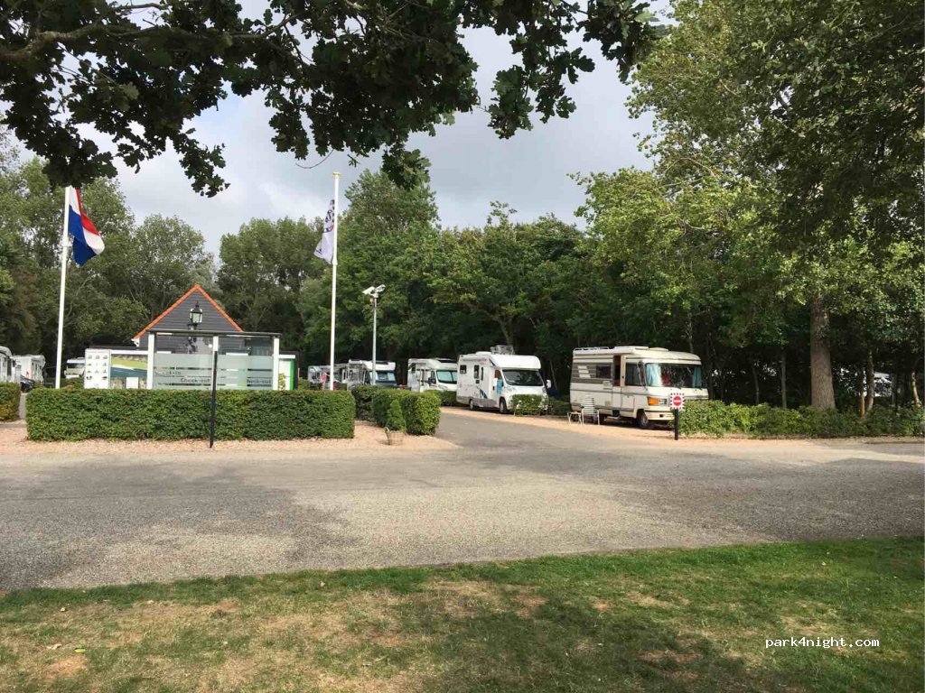 Camperpark Zeeland — foto