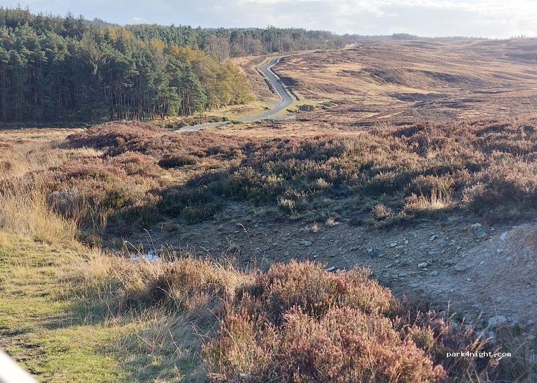 (YO18 8HT) Goathland - Wheeldale Road — foto