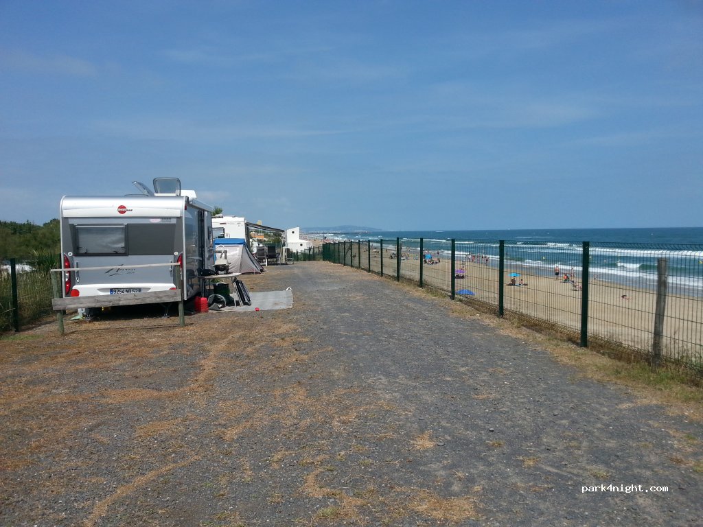Camping Beauséjour — foto