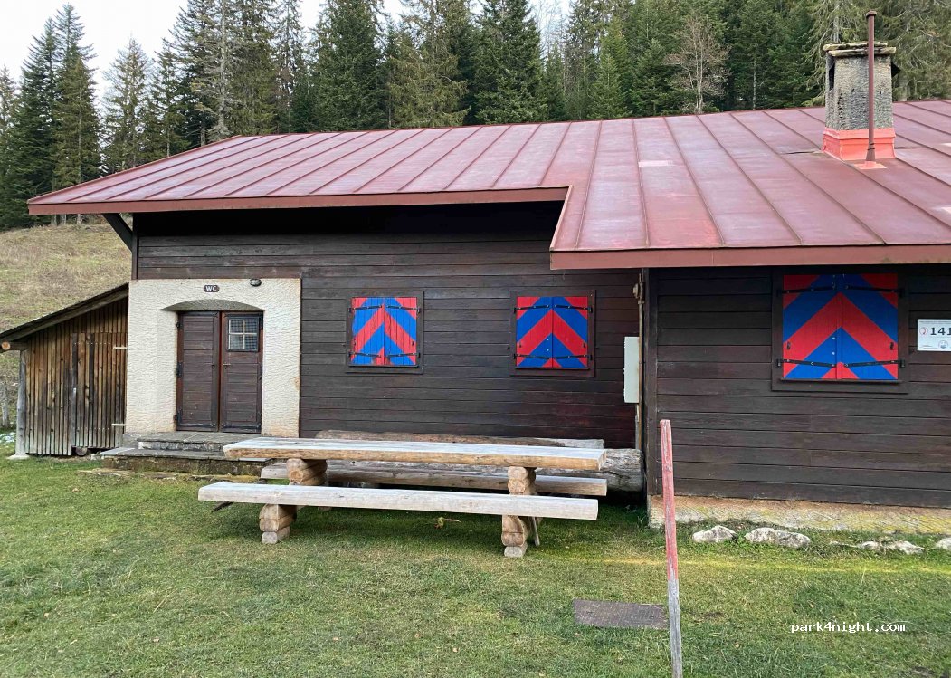 (1264) Saint-Cergue - Route du Télésiège — foto 2