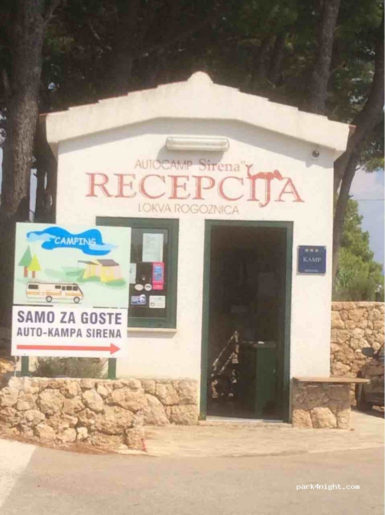 Autocamp Sirena — foto