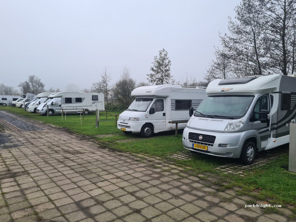 Camperplaats Ouwediek — foto