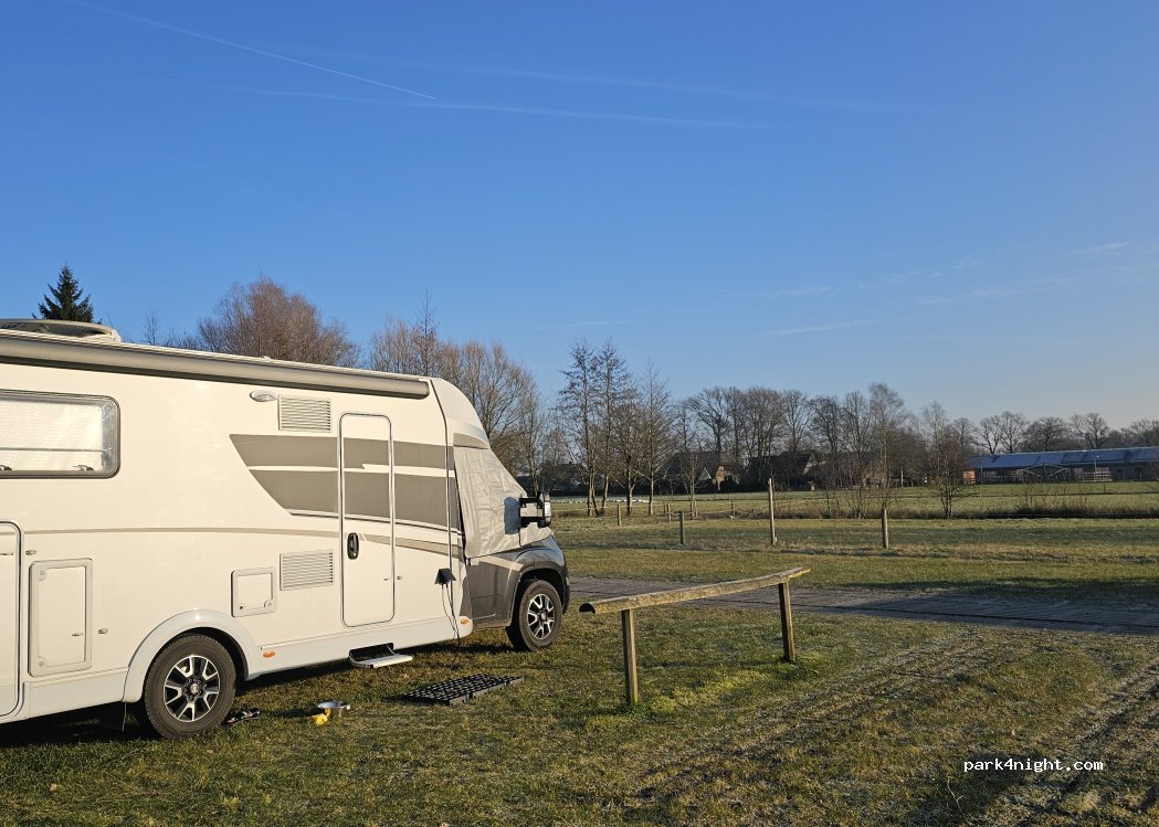 Camperplaats Ouwediek — foto 5