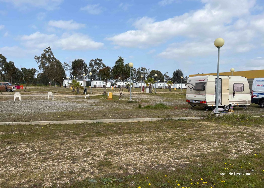 Parque Campismo - Barragem Monte da Rocha — foto 2