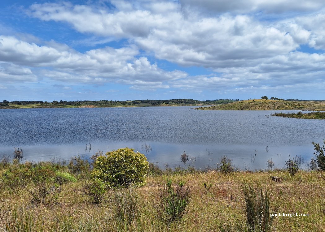 Parque Campismo - Barragem Monte da Rocha — foto 5