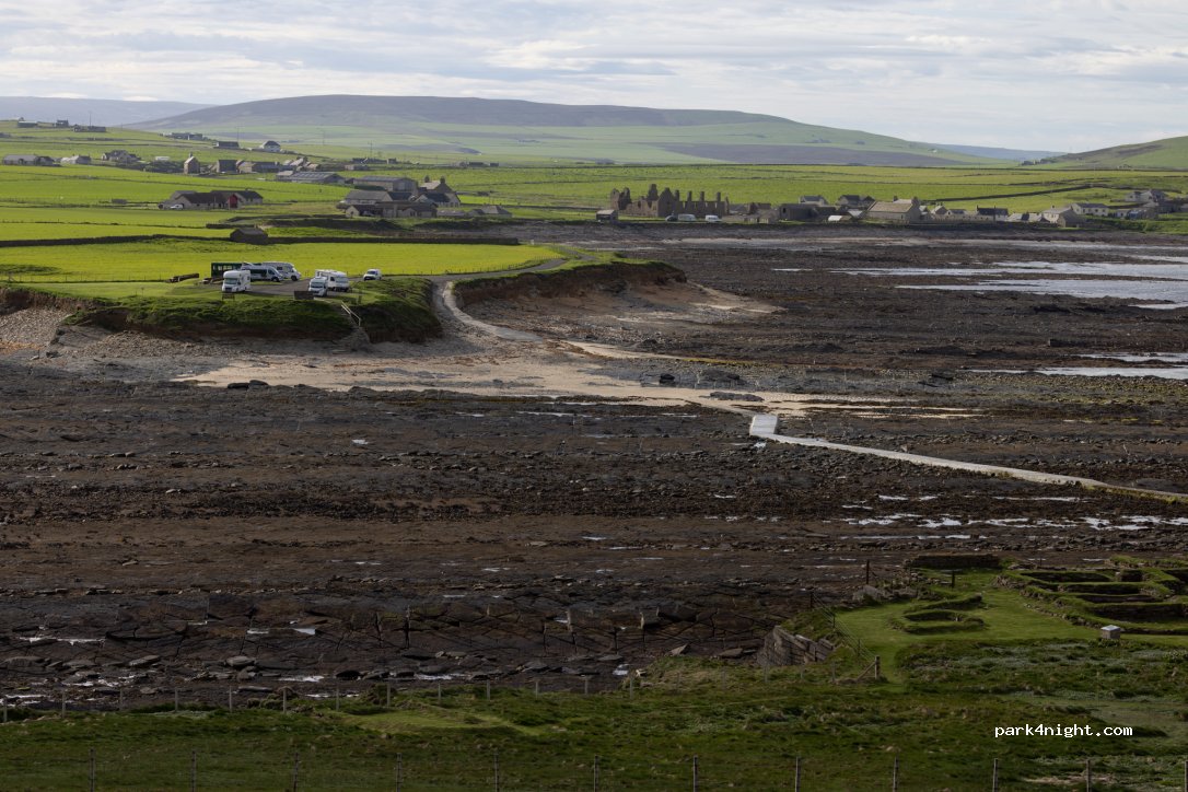 (KW17 2LX) Birsay - Brough of Birsay — foto 2