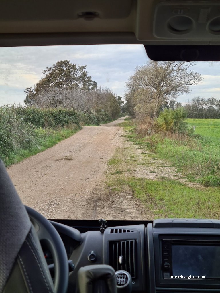 (04016) Bella Farnia - Strada della Lavorazione — foto 2