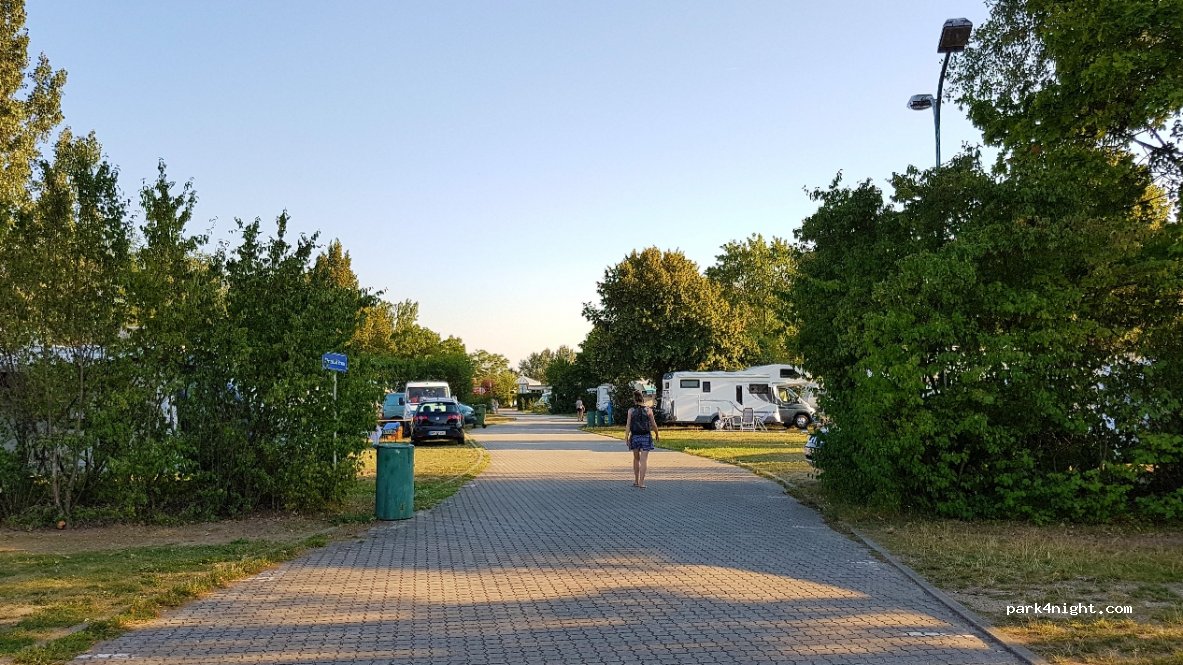Camping Neue Donau — foto 2