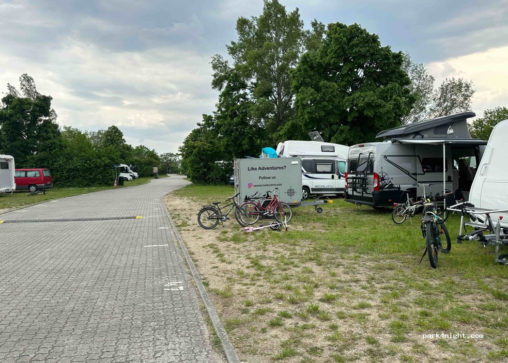 Camping Neue Donau — foto 3