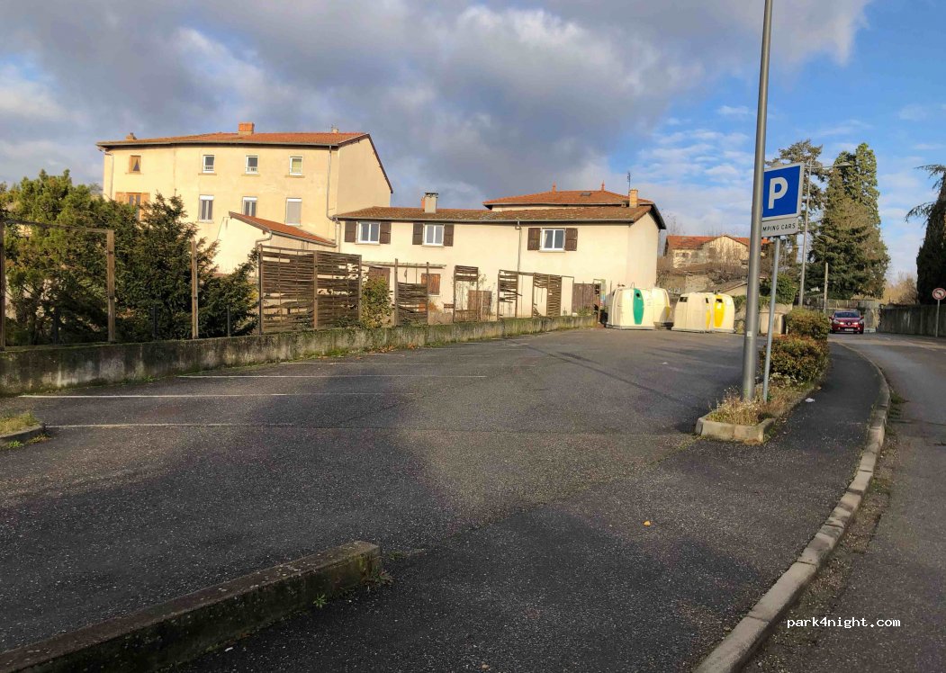 (38138) Les Côtes-d'Arey - 11 Place Alexandre Dorzat — foto