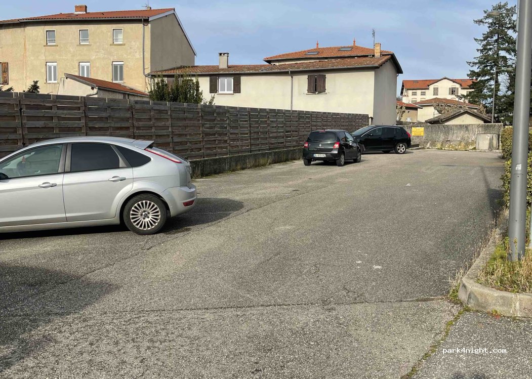(38138) Les Côtes-d'Arey - 11 Place Alexandre Dorzat — foto 2