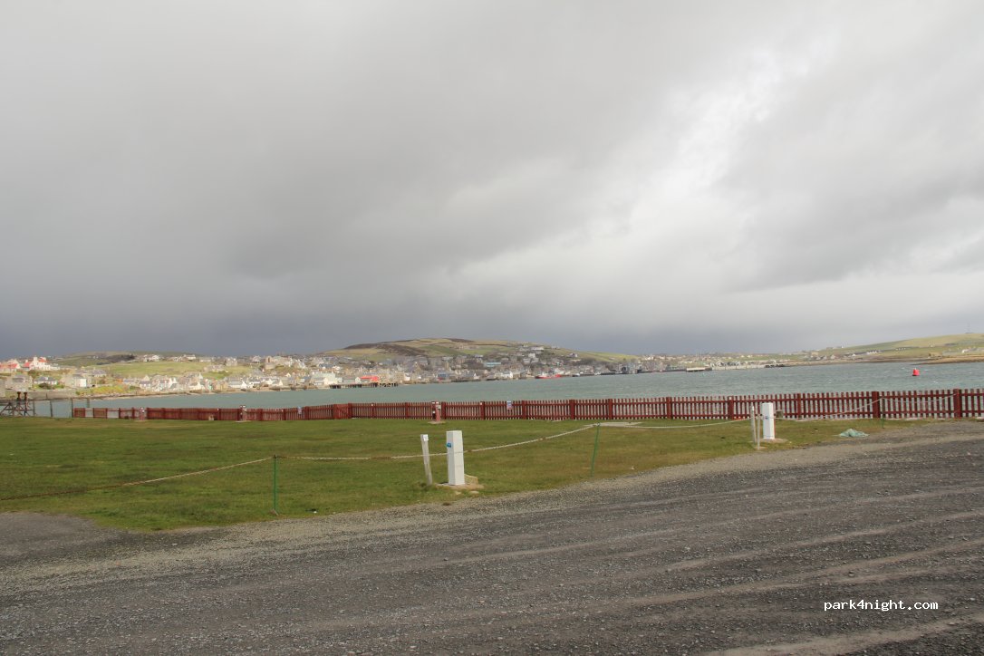 Point of Ness Campsite (Ness Caravan Site) — foto 2