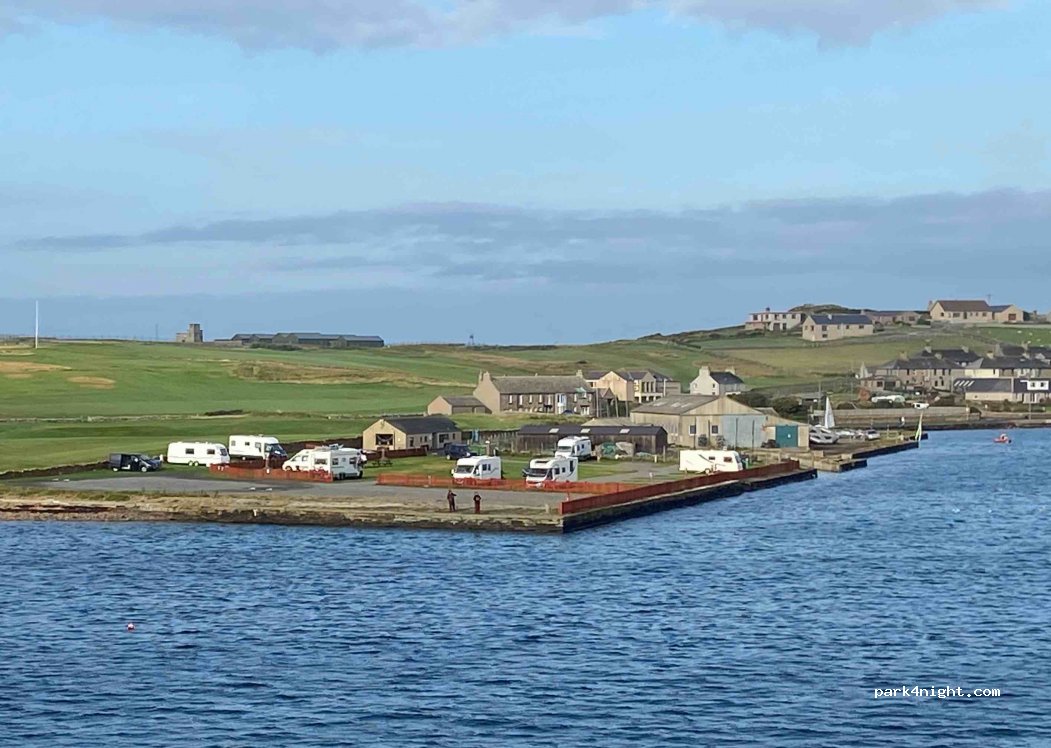 Point of Ness Campsite (Ness Caravan Site) — foto 3