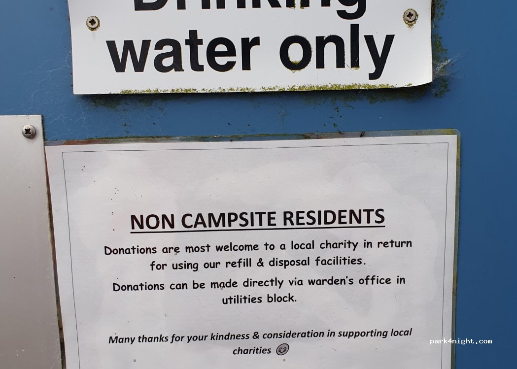 Point of Ness Campsite (Ness Caravan Site) — foto 4