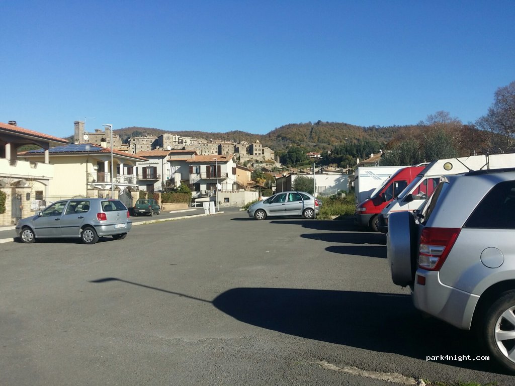 (01023) Bolsena - 621 Via Giuseppe Savastano — foto
