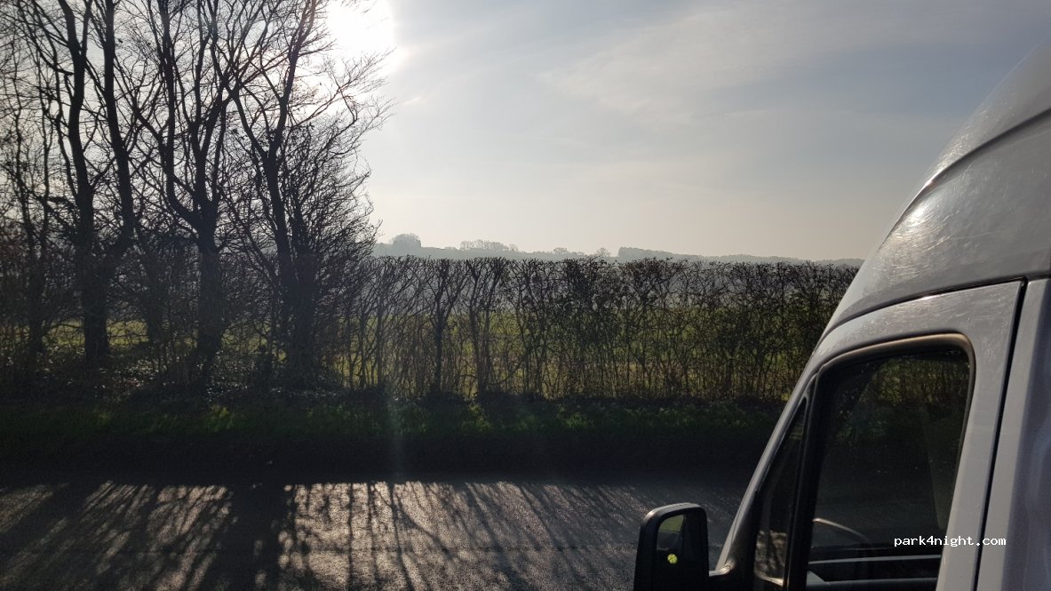 (PO8 0SB)  - Unnamed Road — foto