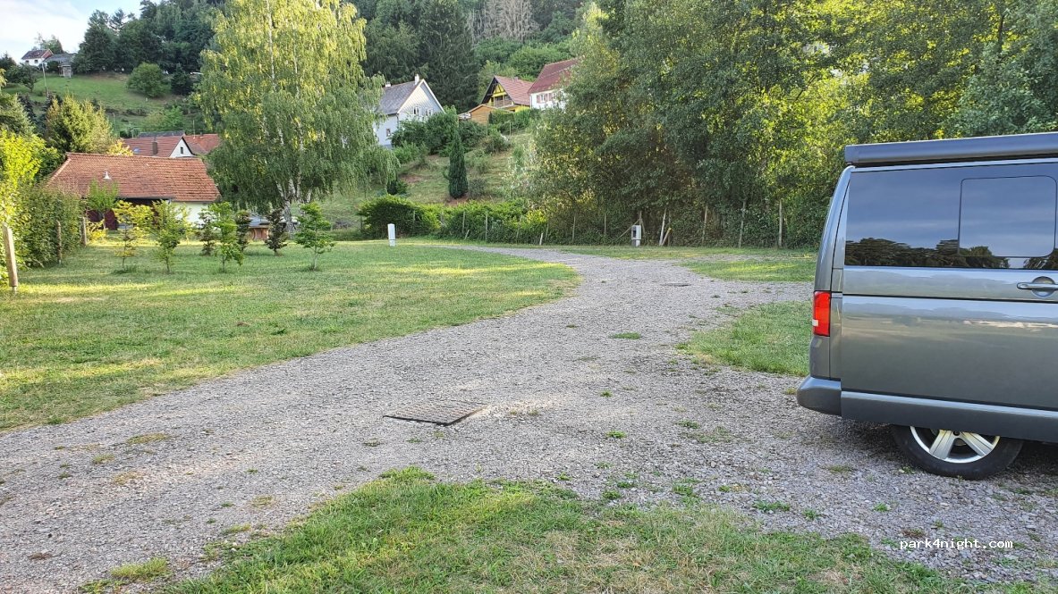 Camping des Huttes — foto 2