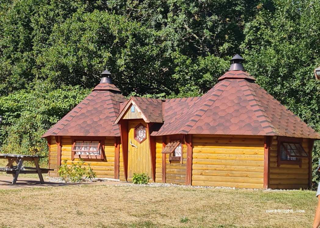 Camping des Huttes — foto 3