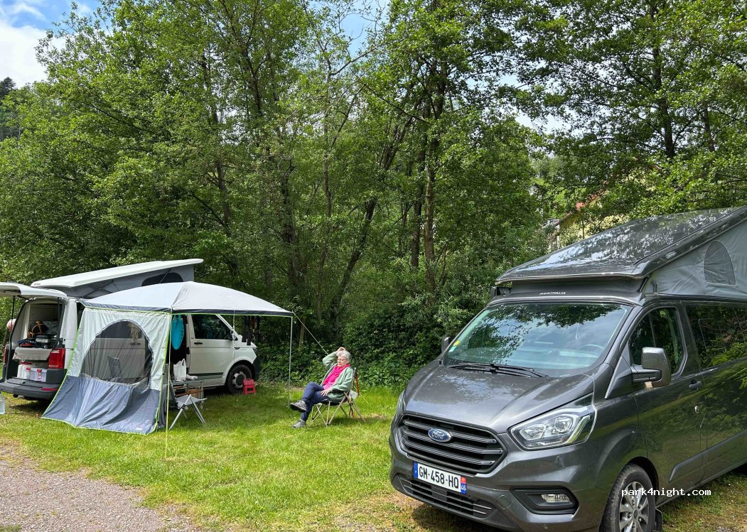 Camping des Huttes — foto 4