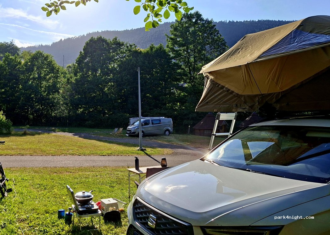 Camping des Huttes — foto 5