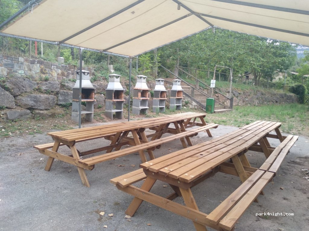 Camping Avençó — foto