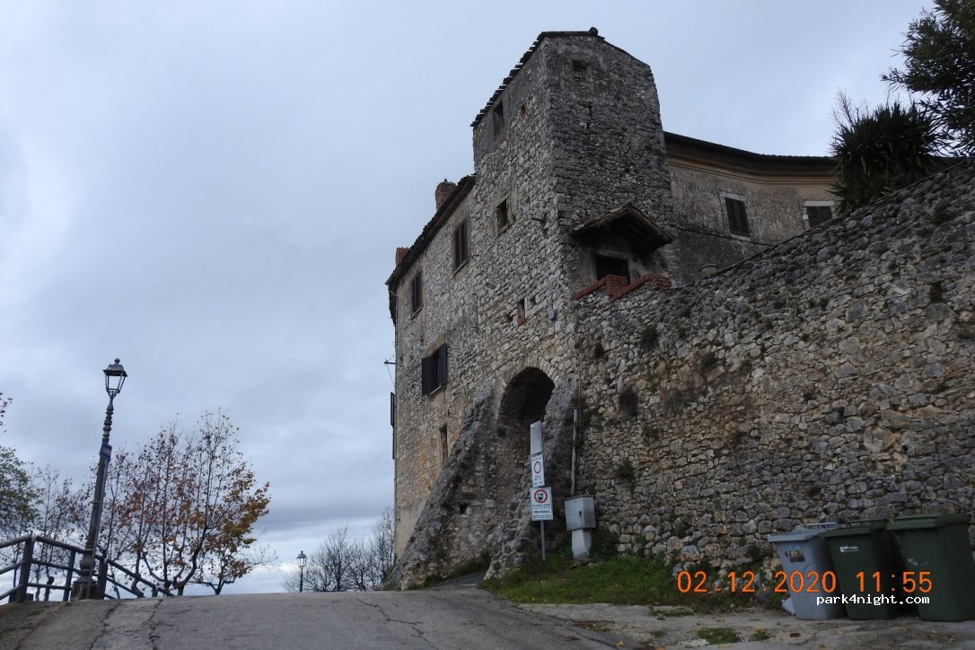 (03022) Boville Ernica - 21 Via A. de Crescenzi — foto