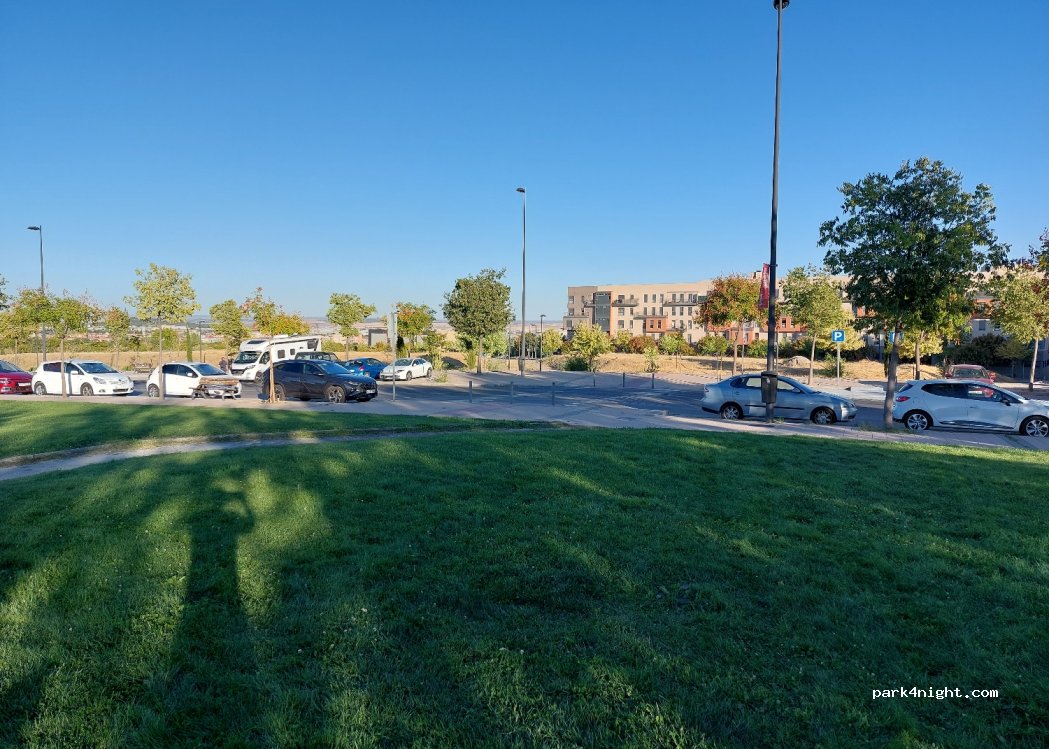 (28905) Getafe - Avenida Joaquín Chapaprieta — foto 2