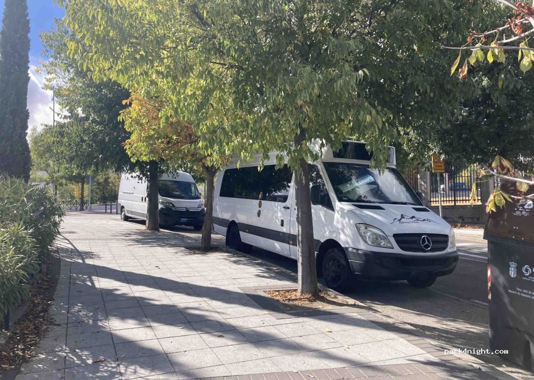 (28905) Getafe - Avenida Joaquín Chapaprieta — foto 3