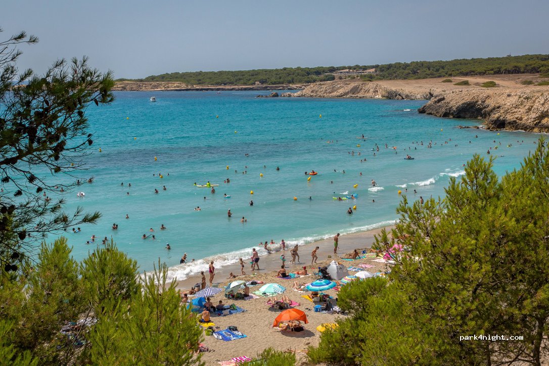 Camping Les Mouettes *** Martigues — foto