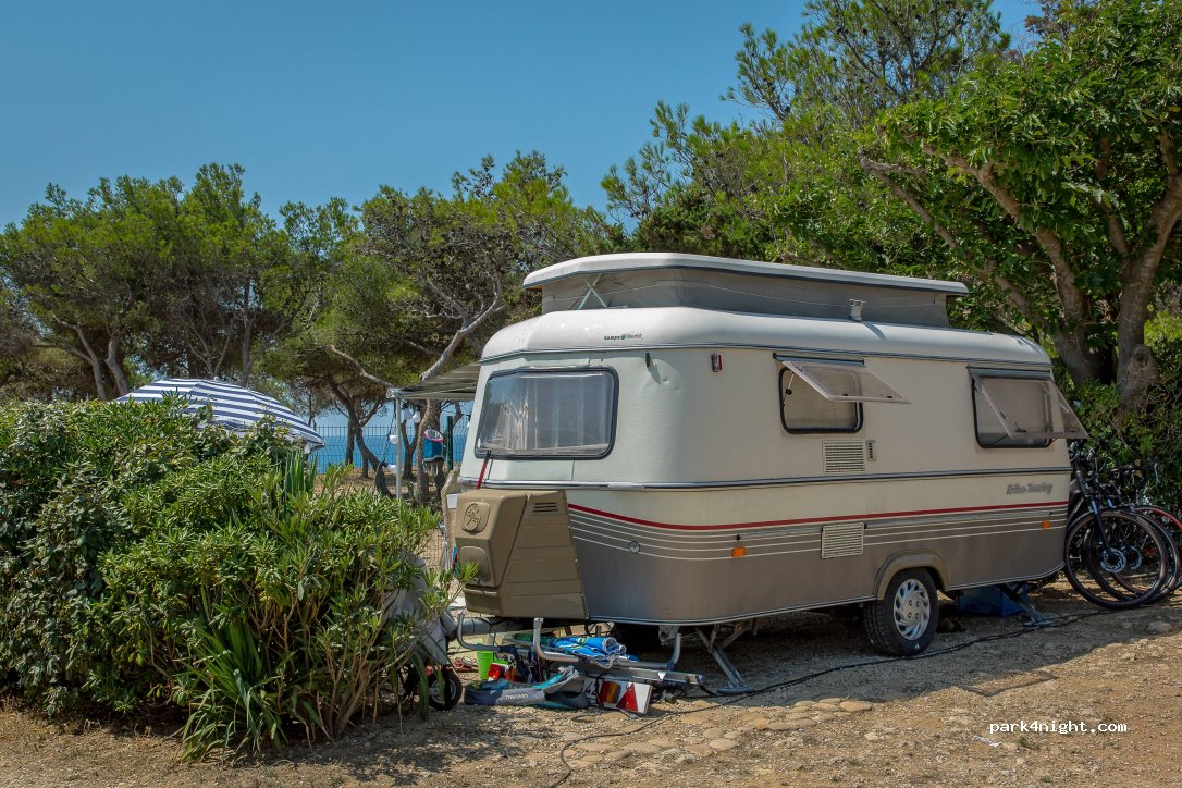 Camping Les Mouettes *** Martigues — foto 2