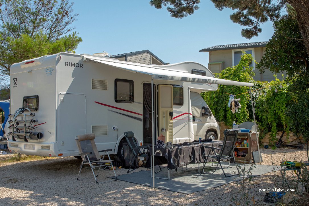 Camping Les Mouettes *** Martigues — foto 3