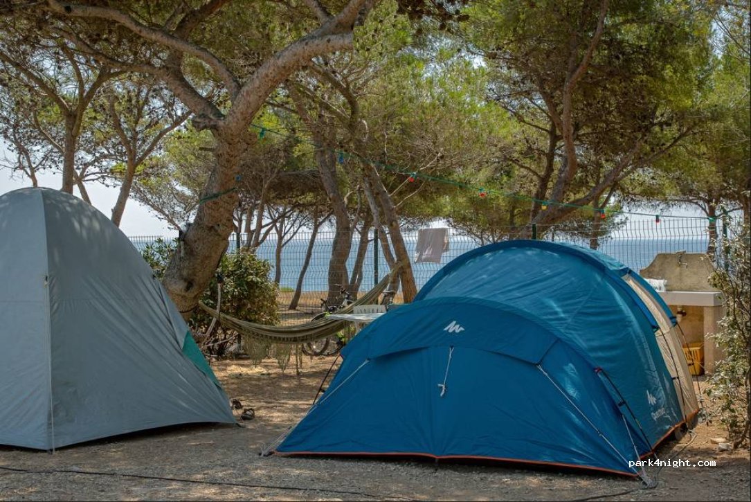 Camping Les Mouettes *** Martigues — foto 4