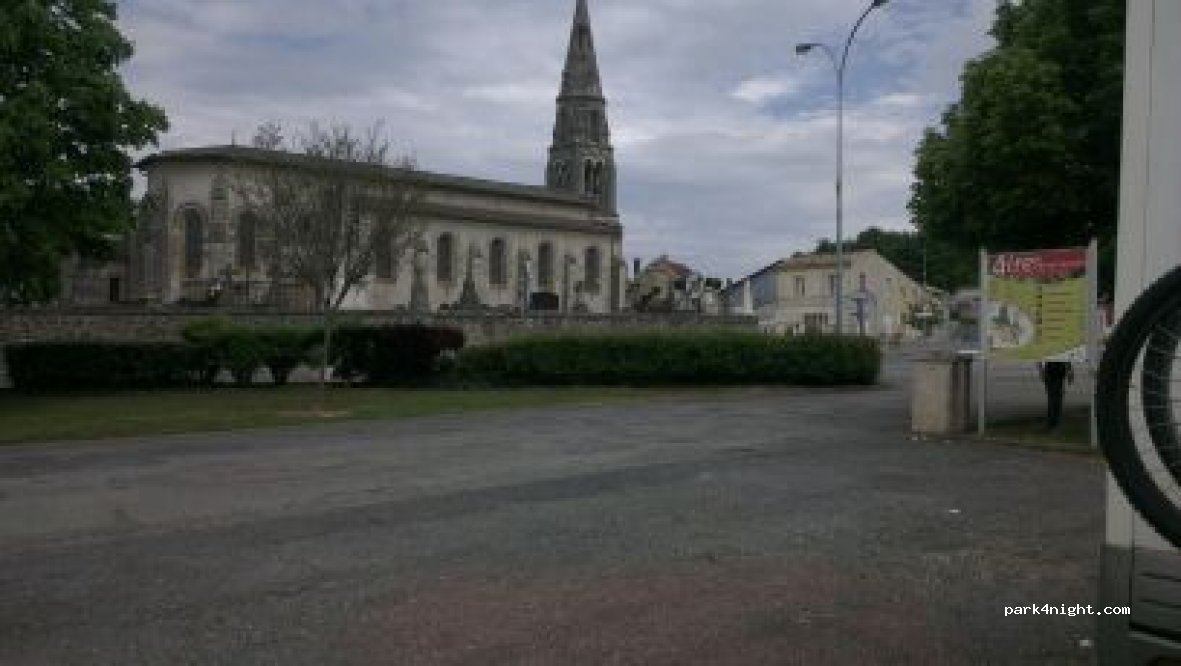 (33620) Marsas - 2 Rue Etienne Chaignaud — foto