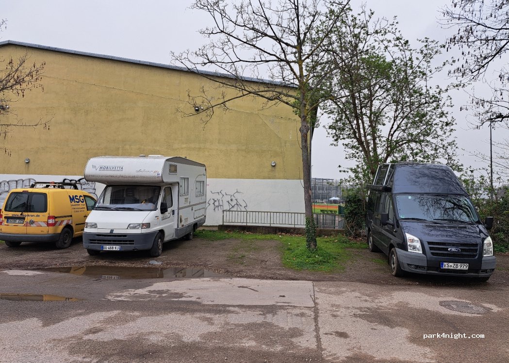 (67000) Strasbourg - Rue Pierre de Coubertin — foto 3
