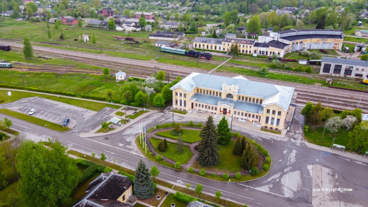 (4401) Gulbene - 1C Dzelzceļa iela — foto