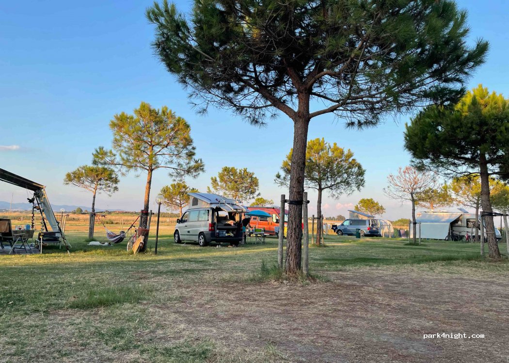 Club Degli Amici Camping Village — foto