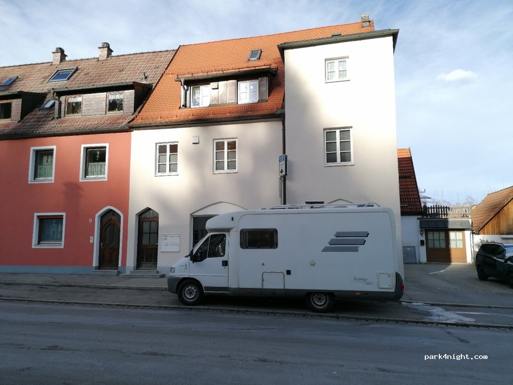 (87629) Füssen - 11 Schwangauer Straße — foto