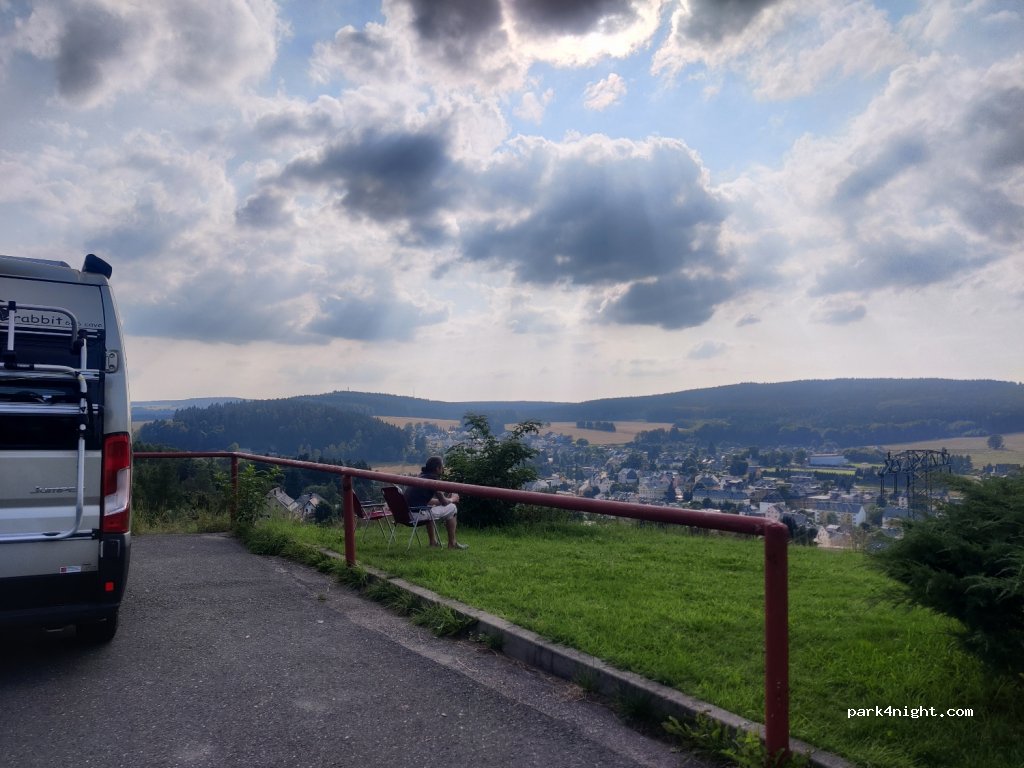 (09427) Ehrenfriedersdorf - 1A Am Sauberg — foto