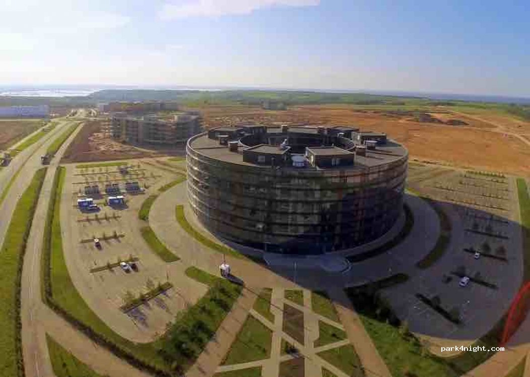 (420500) Innopolis - 7 Universitetskaya Street — foto