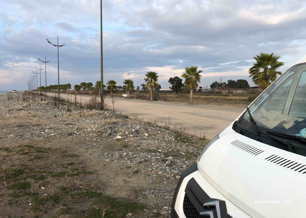 () Gonio - Unnamed Road — foto