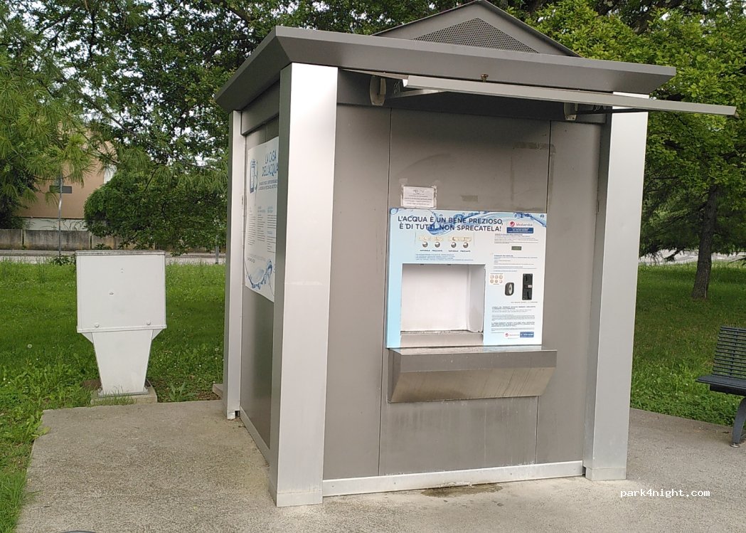 (33052) Cervignano del Friuli - 100 Viale Giacomo Matteotti — foto
