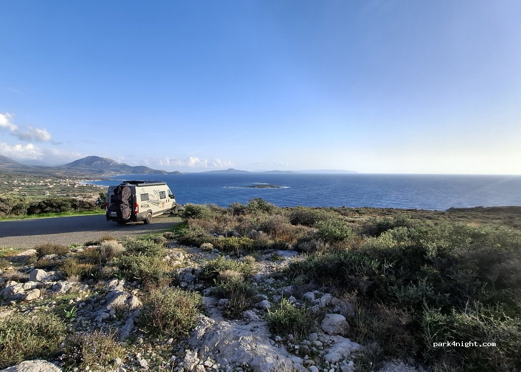 (230 53) Monemvasia - Unnamed Road — foto 5