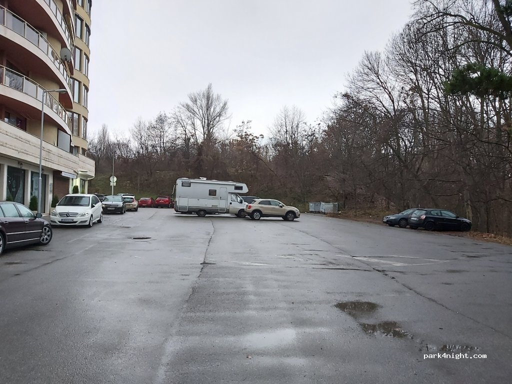(1421) Sofia - 125 bulevard — foto