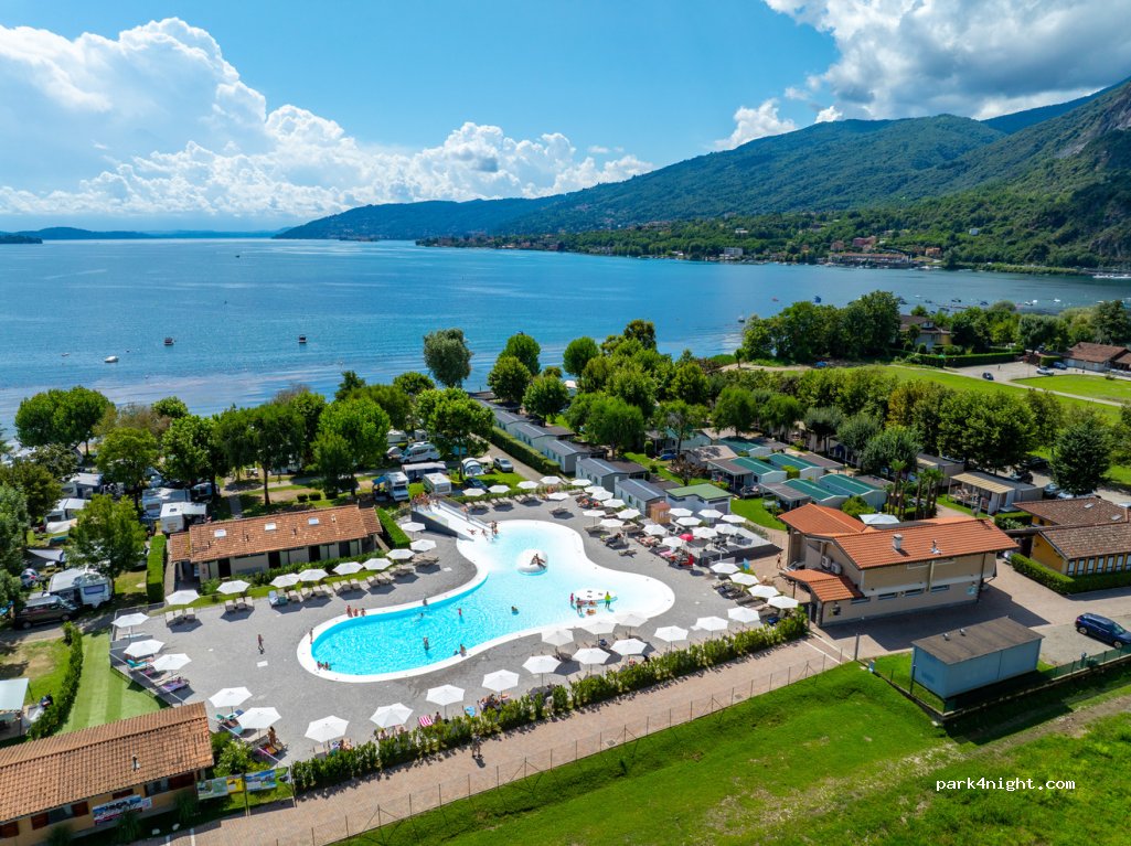 Conca D'Oro Camping & Lodge — foto