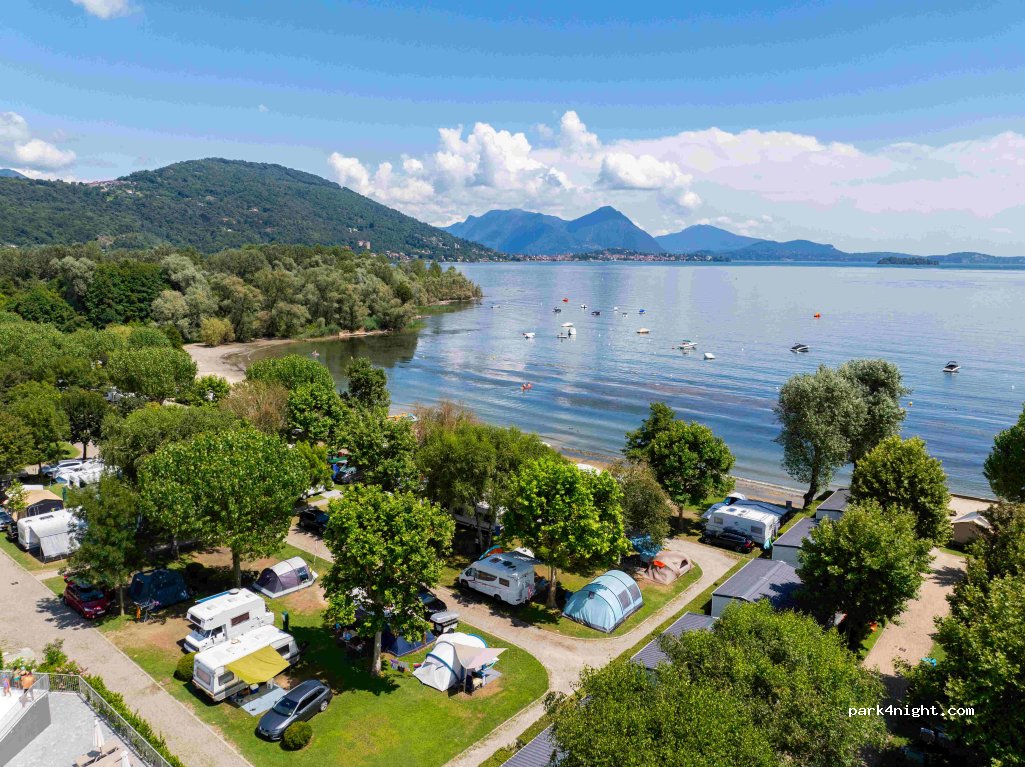 Conca D'Oro Camping & Lodge — foto 2