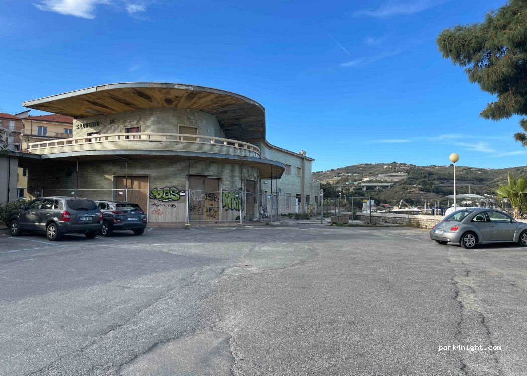 (18017) San Lorenzo al Mare - 5 Via alla Stazione — foto 4