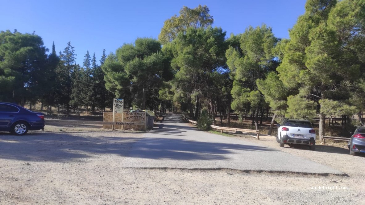 (30150) Murcia - 58 Carretera del Valle — foto