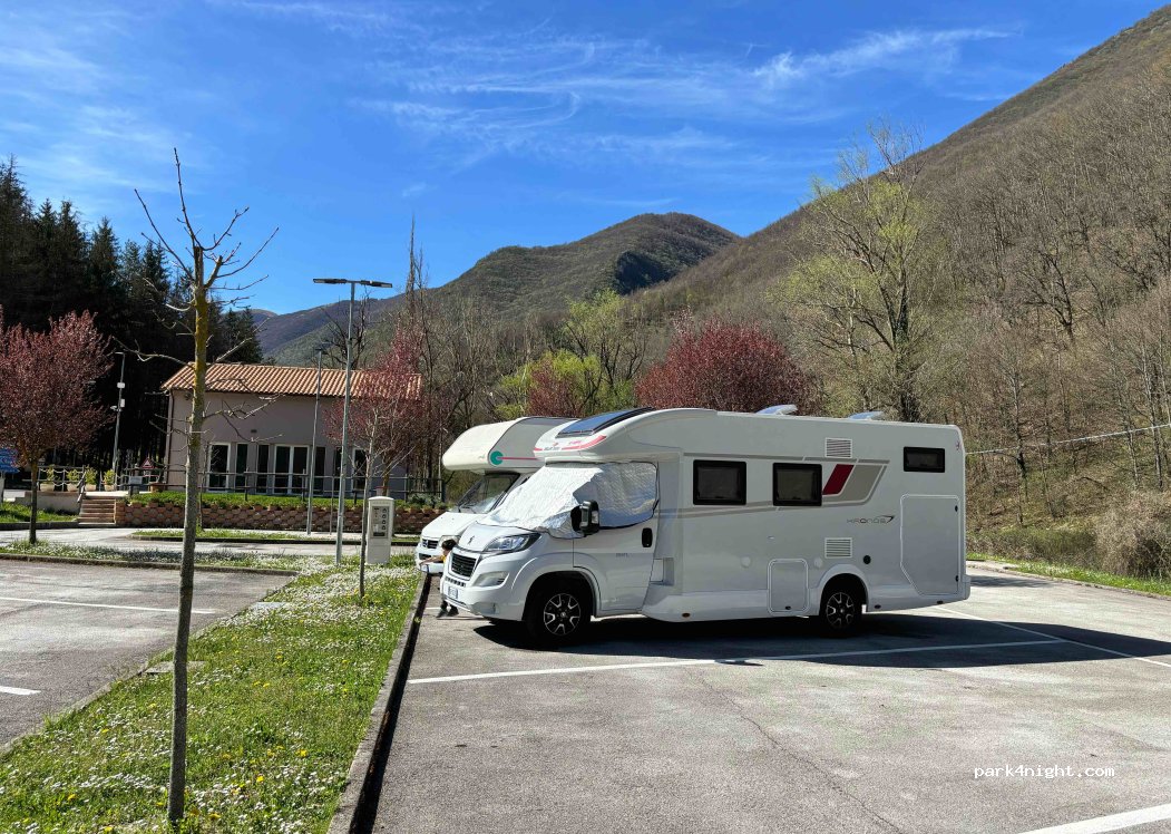 (62039) Castelsantangelo sul Nera - 61 Strada Provinciale 136 — foto 5