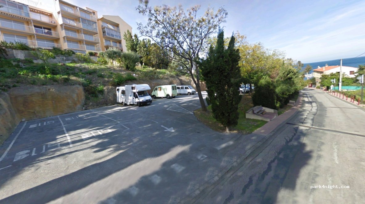 (66650) Banyuls-sur-Mer - Le Fontaulé — foto