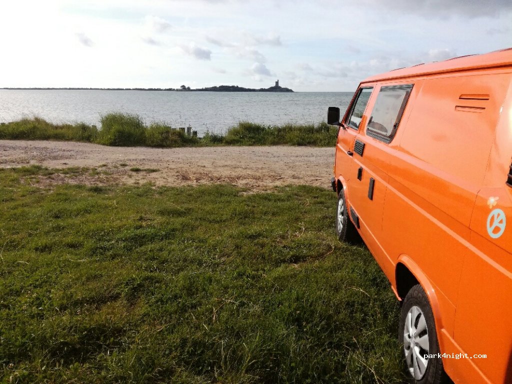 (50550) Saint-Vaast-la-Hougue - 10 Le Carvallon — foto